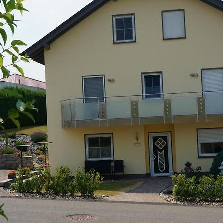 Ferienwohnung Hunsrücknest Malborn Exterior foto