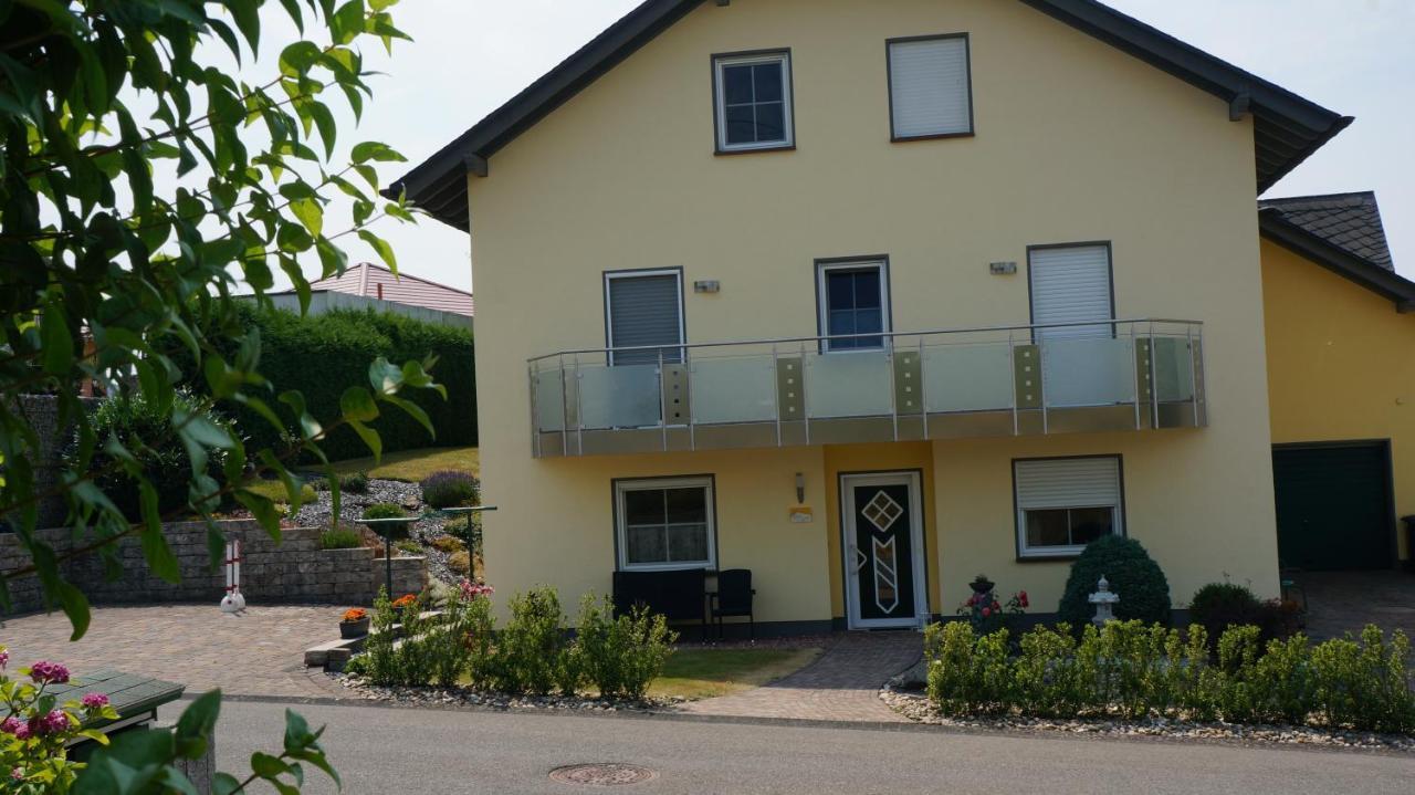 Ferienwohnung Hunsrücknest Malborn Exterior foto