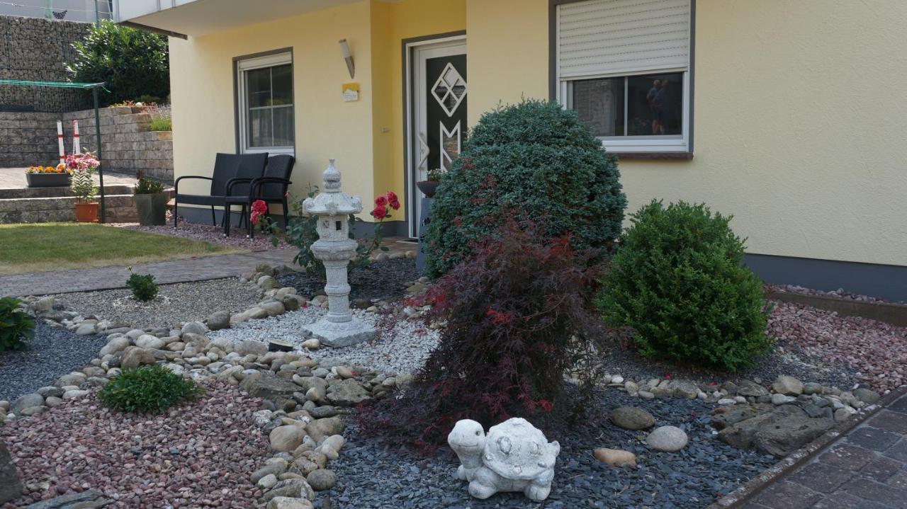 Ferienwohnung Hunsrücknest Malborn Exterior foto