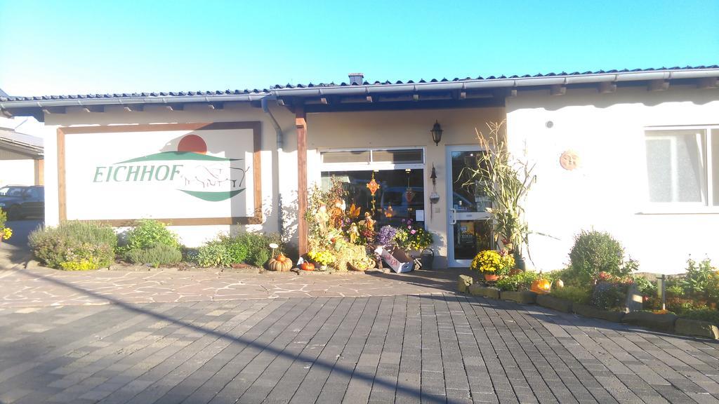 Ferienwohnung Hunsrücknest Malborn Exterior foto