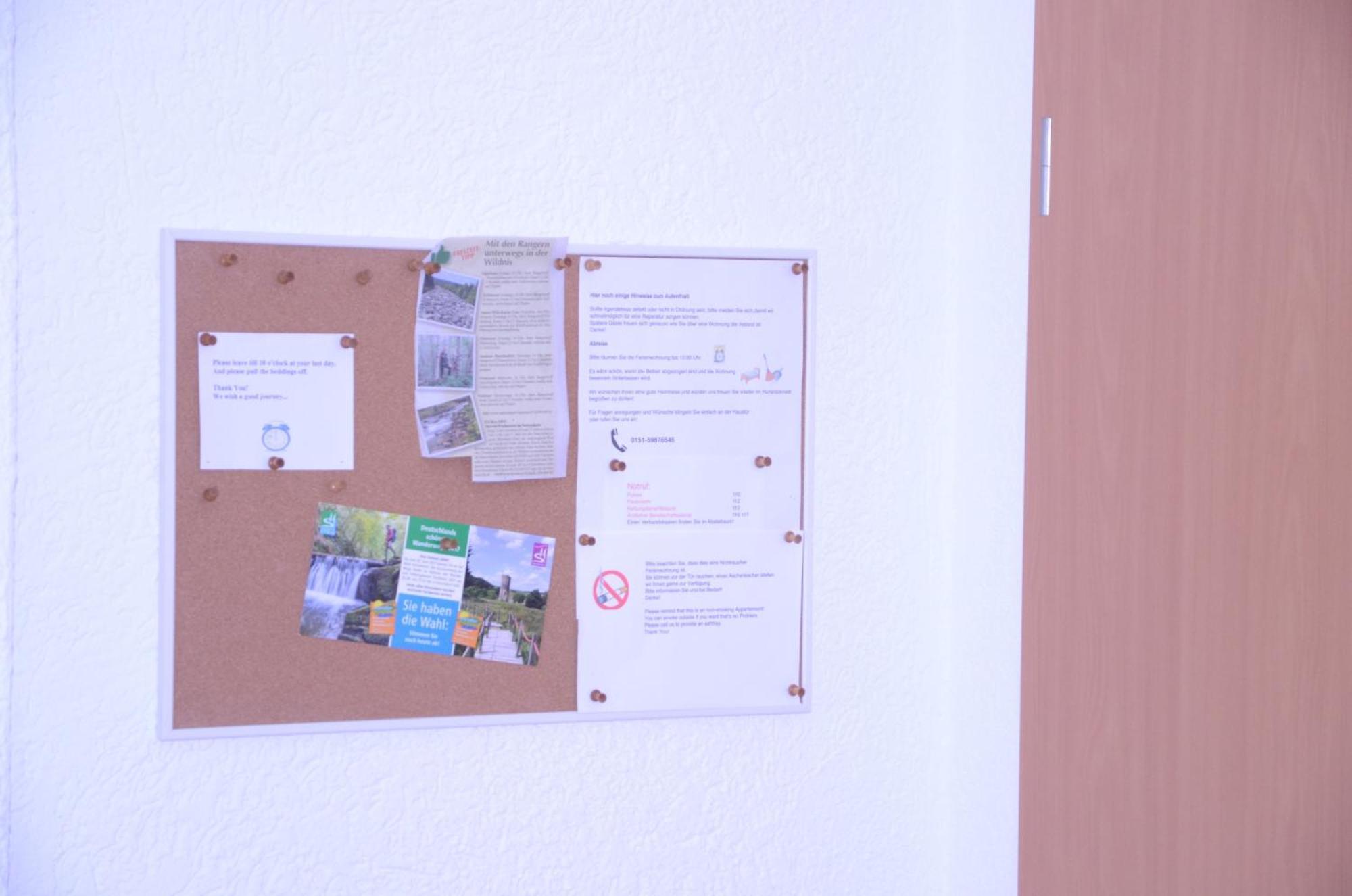 Ferienwohnung Hunsrücknest Malborn Exterior foto